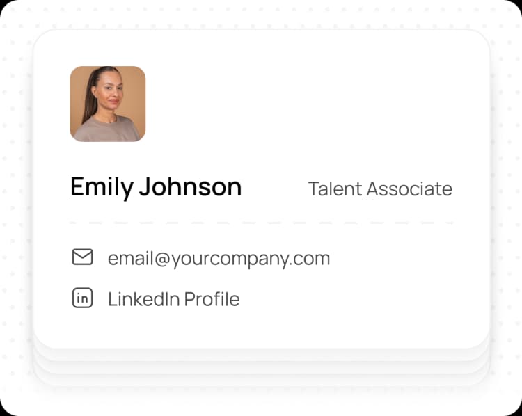 White-Label Talent Associates